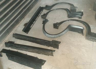 kit estetico scirocco GTX 