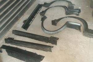 kit estetico scirocco GTX 