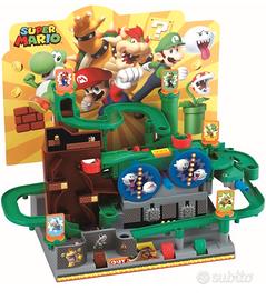 Super Mario avventure game deluxe