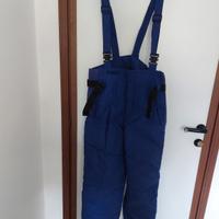 pantalone sci Columbia L