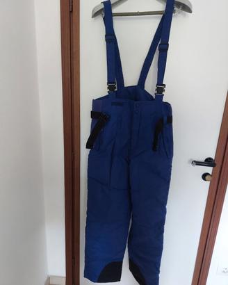 pantalone sci Columbia L