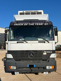 Vendo Mercedes Benz Actros 1831