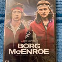 DVD Borg McEnroe