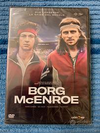 DVD Borg McEnroe