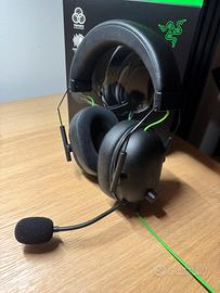 Razer BlackShark V2 X – Cuffie Gaming Esports