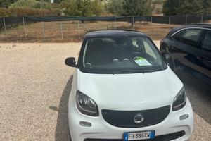 Smart ForFour 70 1.0 Passion