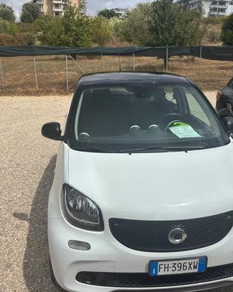 Smart ForFour 70 1.0 Passion