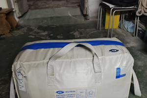 Zattera di salvataggio oceanica italiana Eurovinil