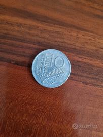 10 lire 1954