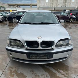 BMW Serie 3 E46 2.0 Diesel 204D4 PER RICAMBI