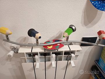 lampadario da soffitto per cameretta 