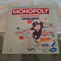 Monopoly edizione speciale Esselunga 