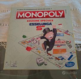 Monopoly edizione speciale Esselunga 