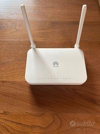 Router Huawei EG8145X6 come nuovo