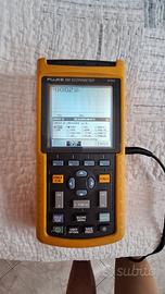 oscilloscopio FLUKE 123 20 Mhz