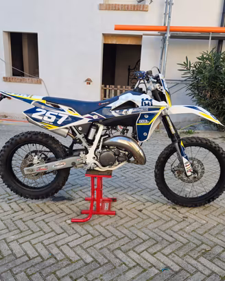 Husqvarna 125 2T WRE 2013 