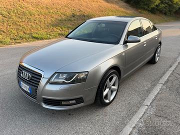 Audi A6 2.4 V6. G p L