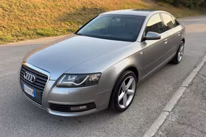 Audi A6 2.4 V6. G p L