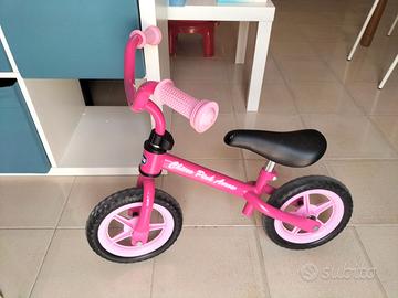 Bici chicco senza pedali