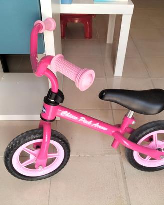 Bici chicco senza pedali