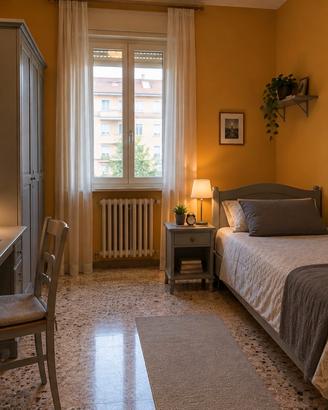 Stanza singola con bagno privato corso g. ferraris