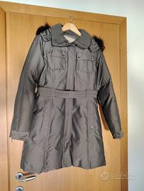 Piumino donna marrone Gas Tg. 44