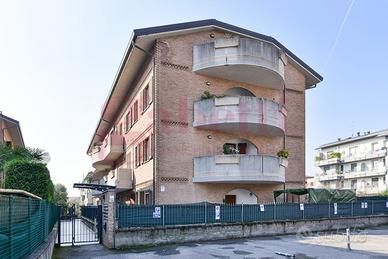 Appartamento Giussano [149VRG]