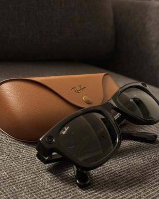 Occhiali RayBan Meta