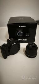 Canon eos R100