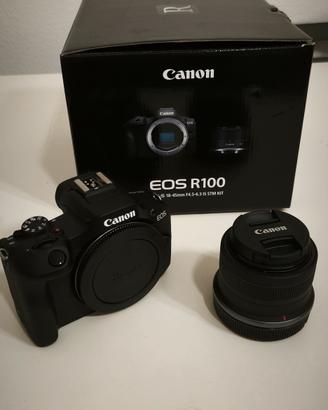 Canon eos R100