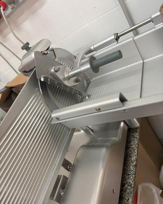 Affettratice sirman linea professionale