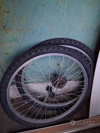 cerchi bici da 24
