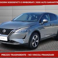 Nissan Qashqai 1.3 mhev N-Connecta 2wd 158cv ...