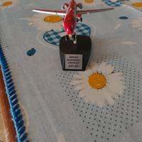 modellino aereo 