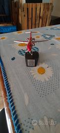 modellino aereo 