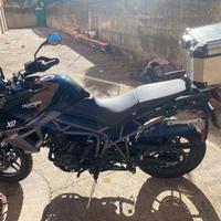 Triumph Tiger xrx 800