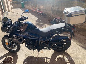 Triumph Tiger xrx 800