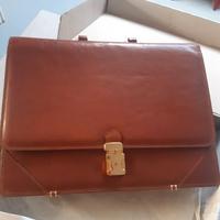 Portadocumenti- in PELLE- NUOVA