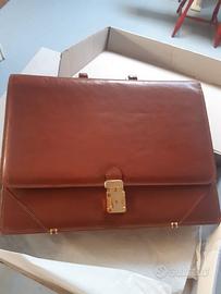 Portadocumenti- in PELLE- NUOVA