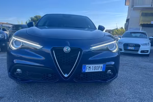 Alfa Romeo Stelvio 2.2 Turbodiesel 210 CV AT8 Q4 S