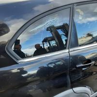 CHEVROLET CAPTIVA 2007 - VETRO FISSO POSTERIORE DE