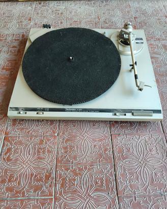 Giradischi Technics SL-D20