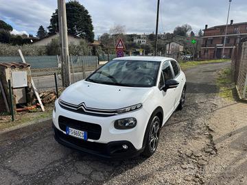 Citroen C3 PureTech 82 Shine NEOPATENTATI