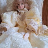 bambole di porcellana 