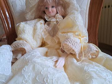 bambole di porcellana 