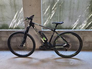 Mountain bike Elettrica Whistle 