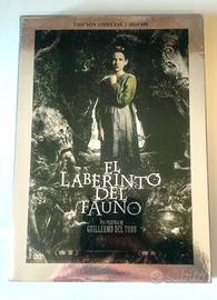 Il labirinto del Fauno - Edizione Speciale 2 DVD