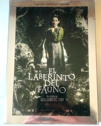 Il labirinto del Fauno - Edizione Speciale 2 DVD