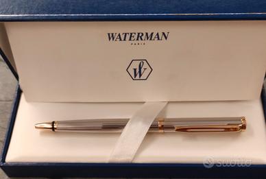 penna a sfera Waterman Gentleman