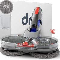 Dripl Testa di Mocio Elettrico per Dyson V7/V8/V10